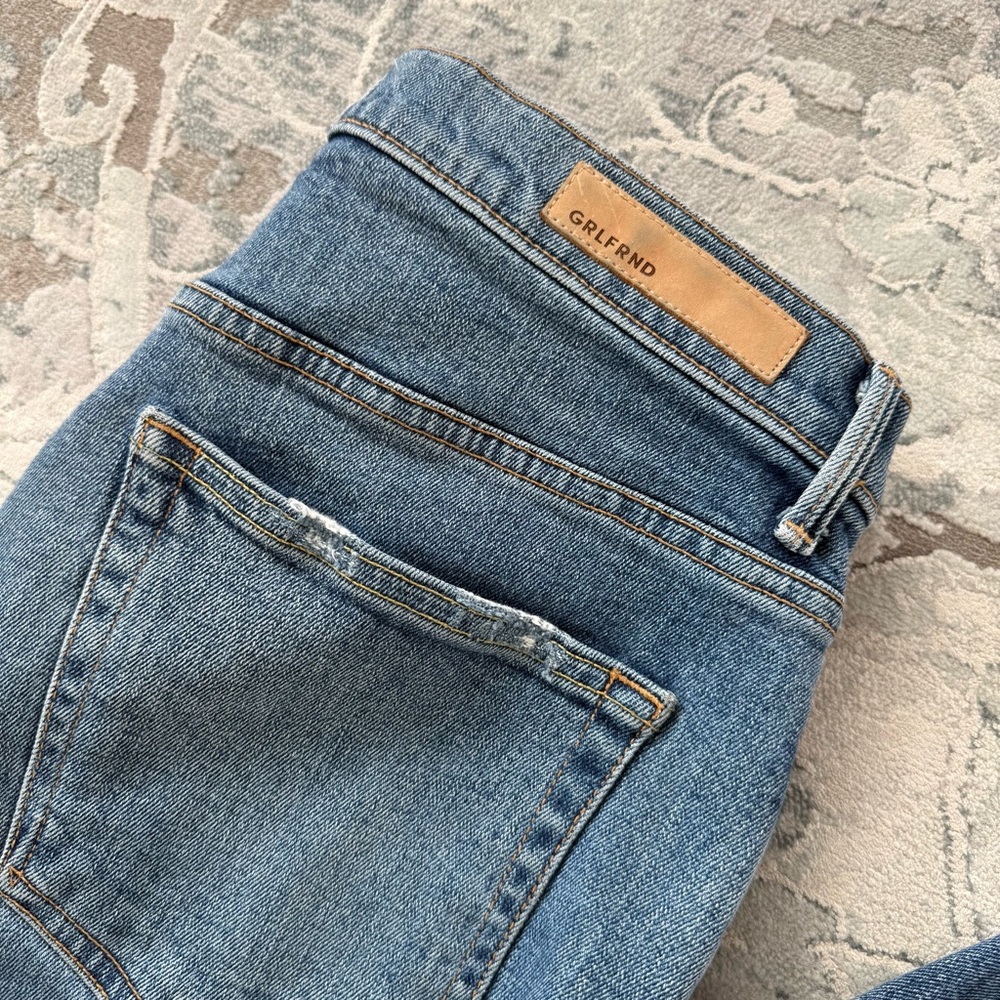 GRLFRND Helena High Rise Jeans - Picture 5 of 14